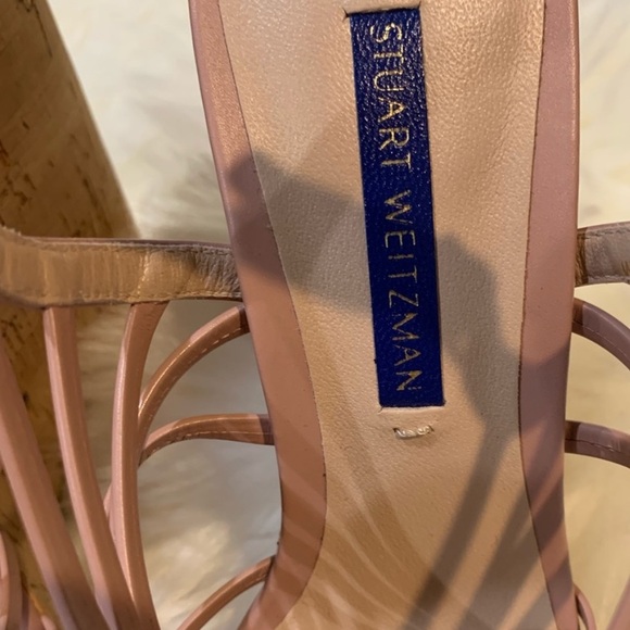Stuart Weitzman wedges - Picture 3 of 9
